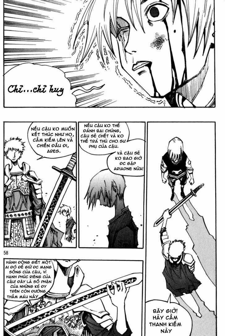 Ares Chapter 96 - Trang 2