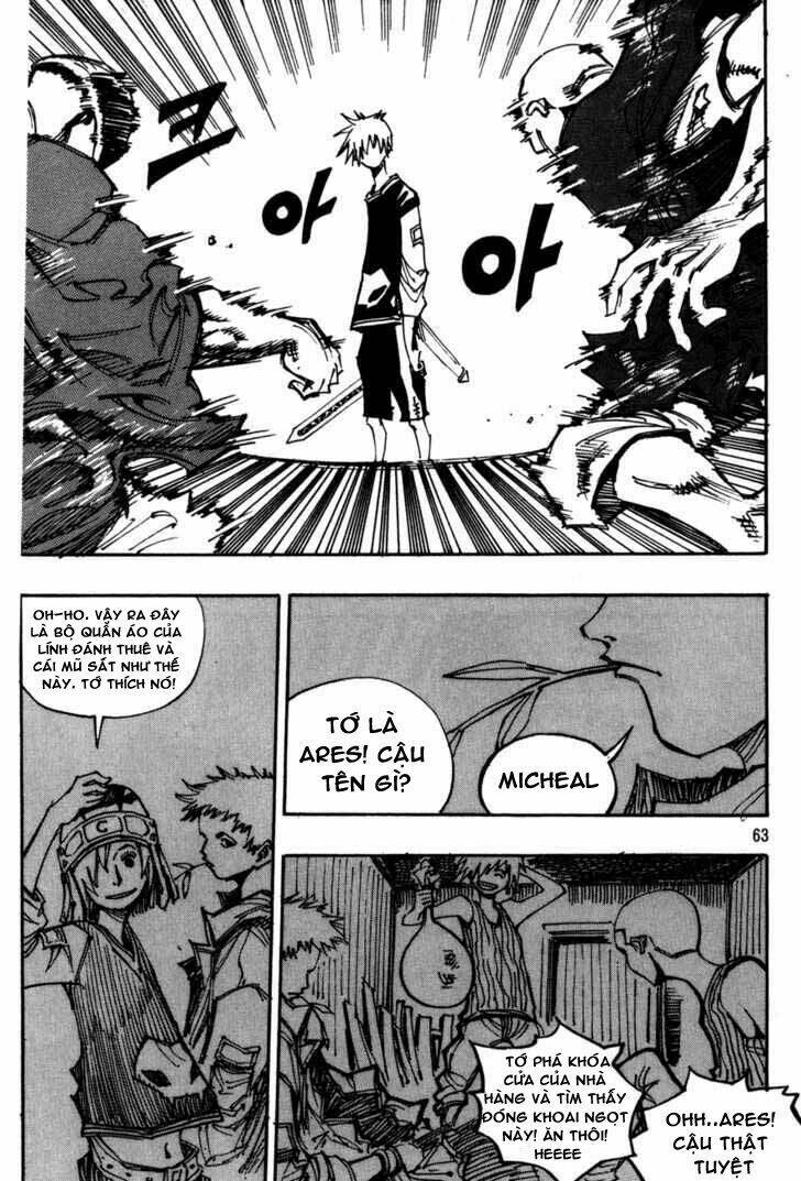 Ares Chapter 96 - Trang 2