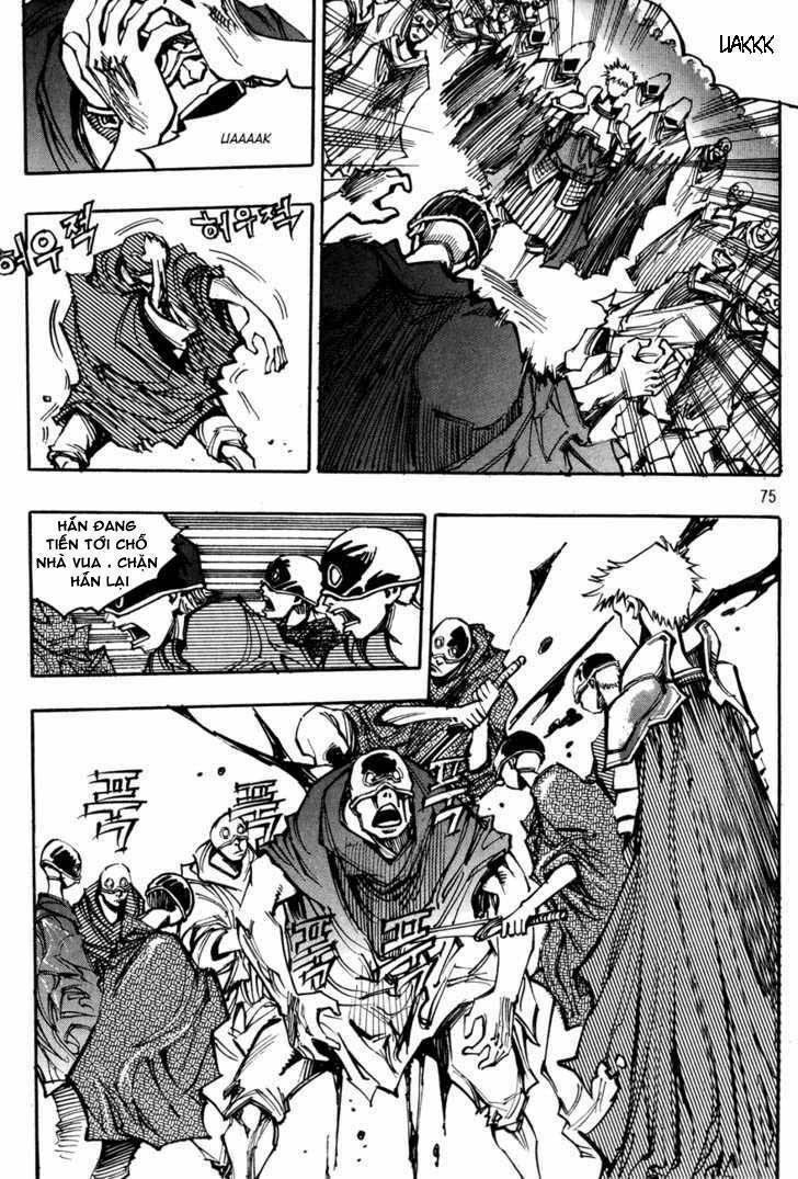 Ares Chapter 97 - Trang 2