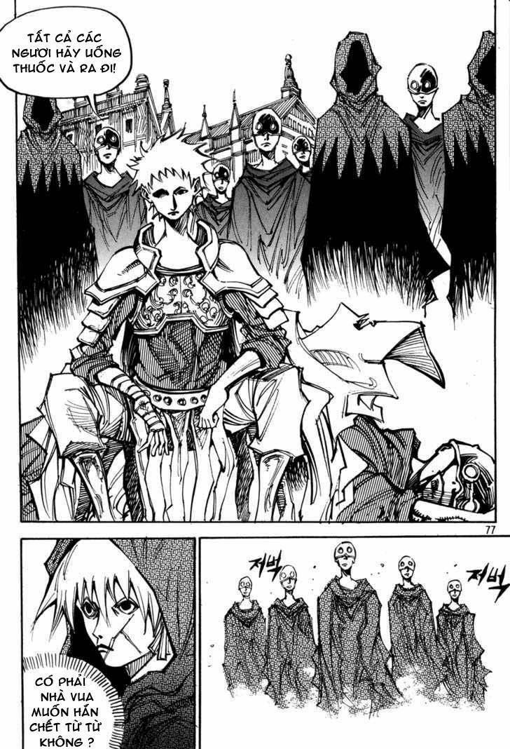 Ares Chapter 97 - Trang 2