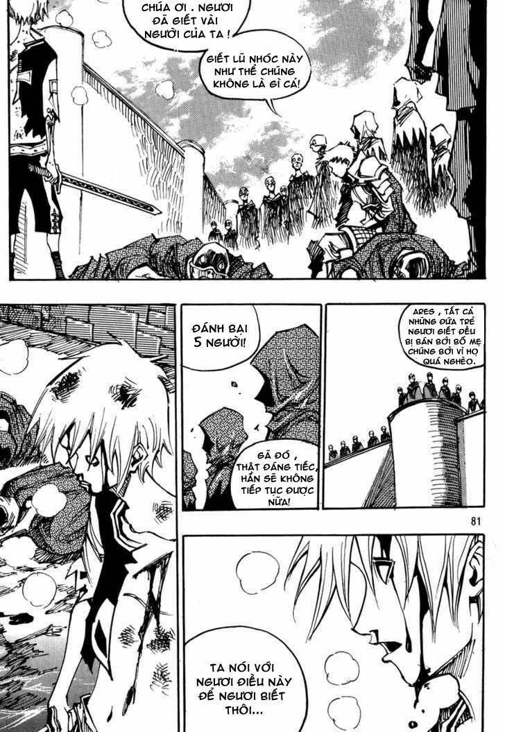 Ares Chapter 97 - Trang 2