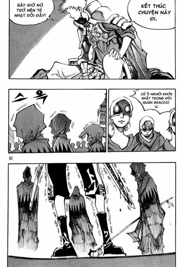 Ares Chapter 97 - Trang 2