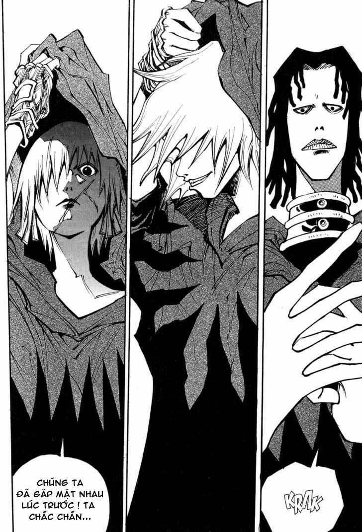 Ares Chapter 97 - Trang 2