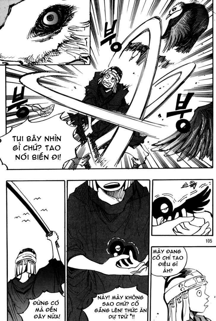 Ares Chapter 98 - Trang 2