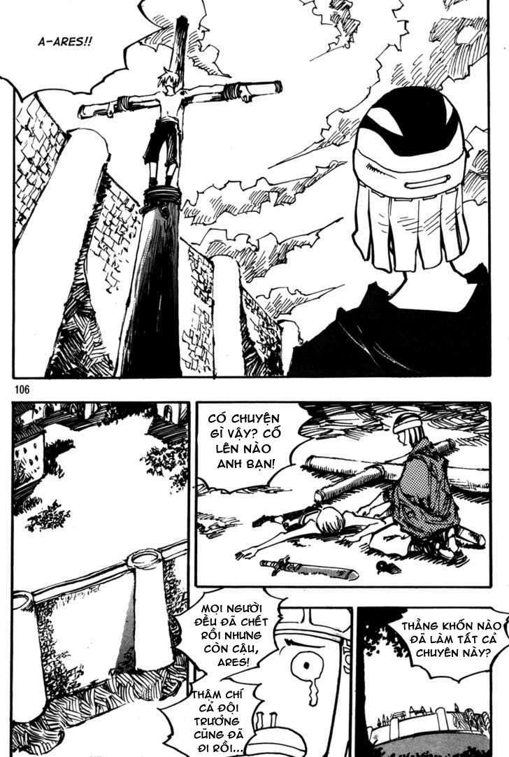 Ares Chapter 98 - Trang 2