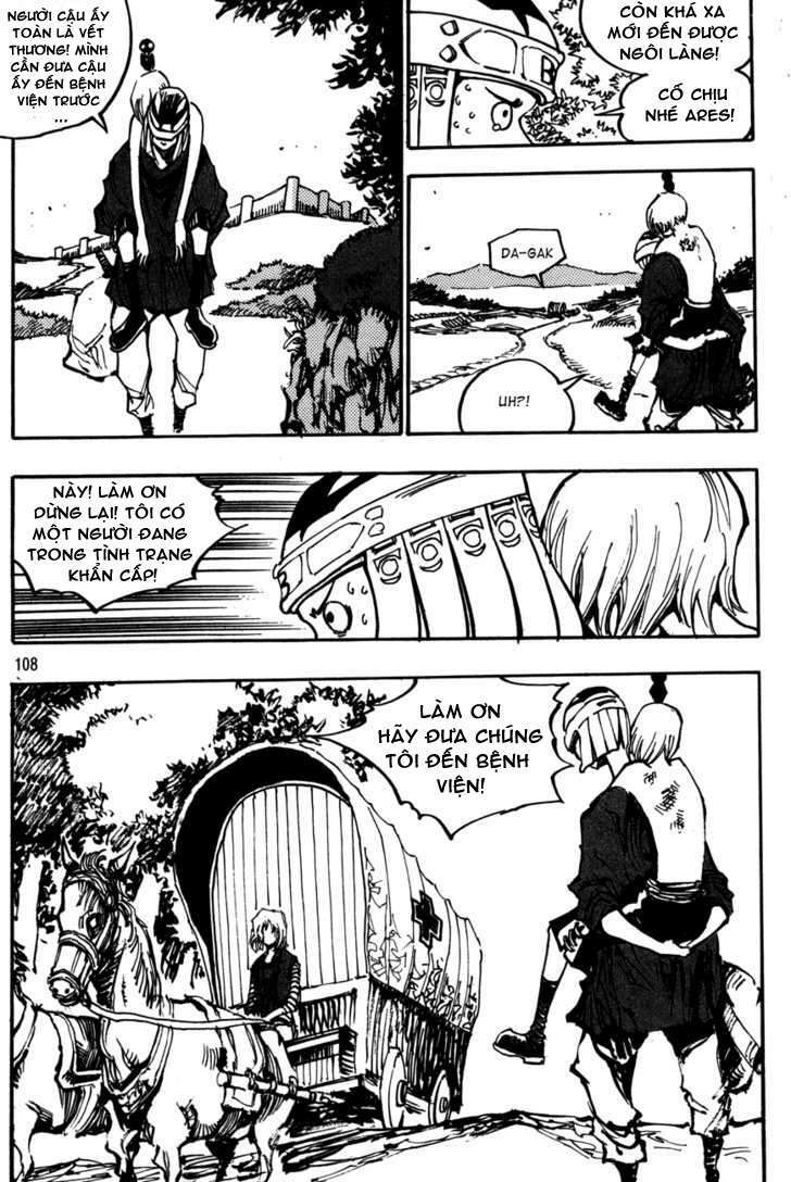 Ares Chapter 98 - Trang 2
