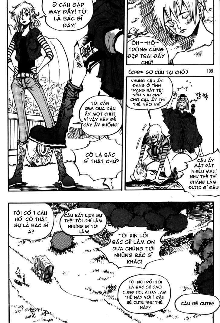 Ares Chapter 98 - Trang 2