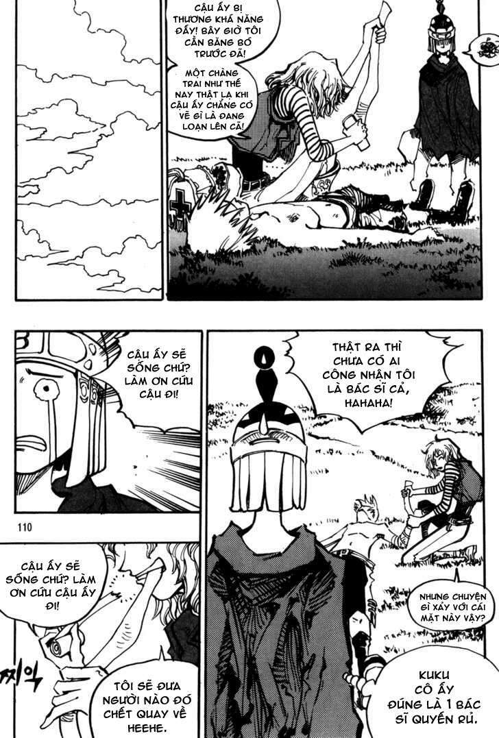 Ares Chapter 98 - Trang 2