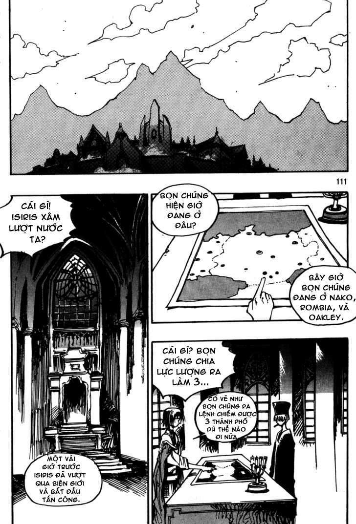 Ares Chapter 99 - Trang 2