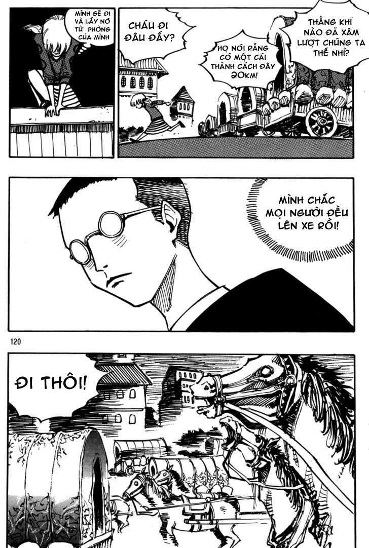 Ares Chapter 99 - Trang 2