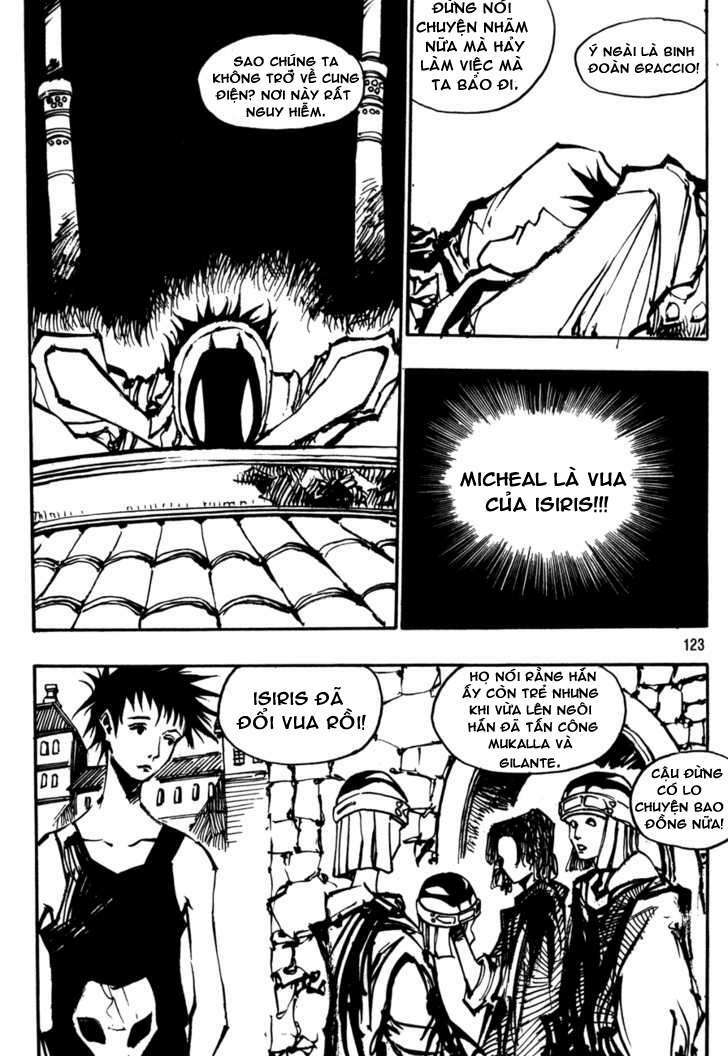 Ares Chapter 99 - Trang 2