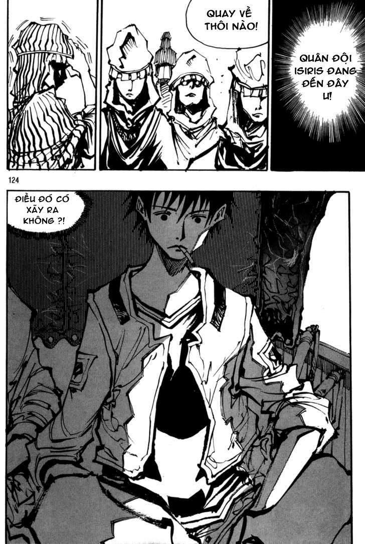 Ares Chapter 99 - Trang 2