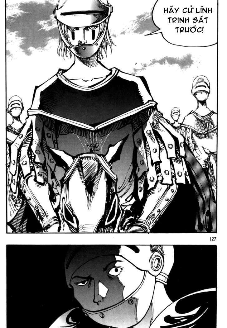 Ares Chapter 99 - Trang 2