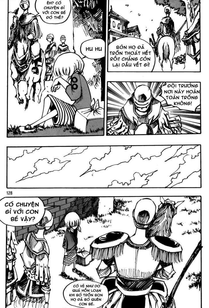 Ares Chapter 99 - Trang 2