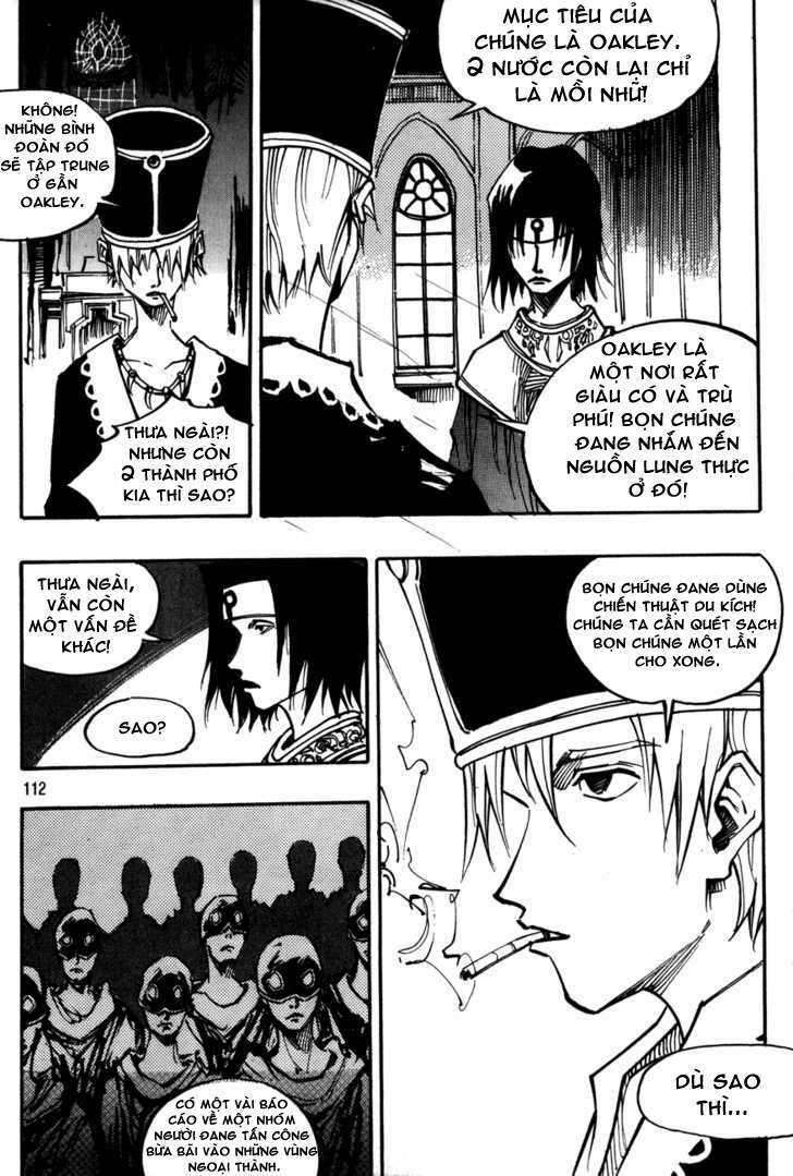Ares Chapter 99 - Trang 2