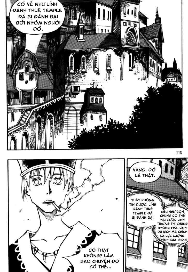 Ares Chapter 99 - Trang 2