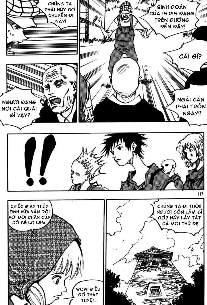 Ares Chapter 99 - Trang 2