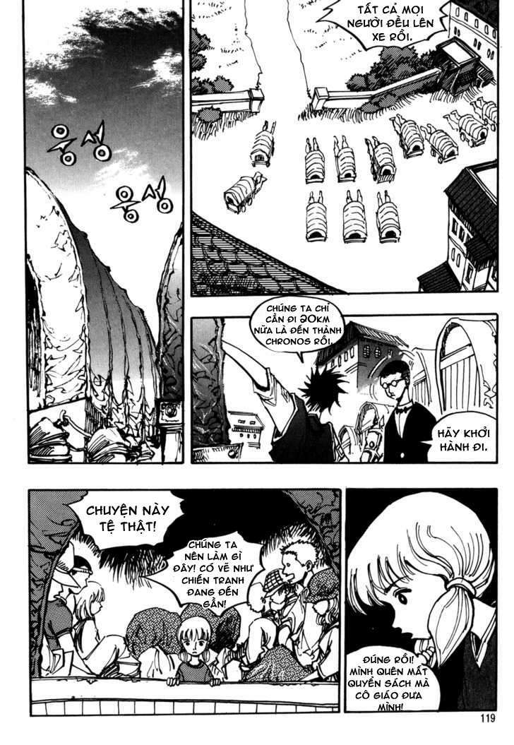 Ares Chapter 99 - Trang 2