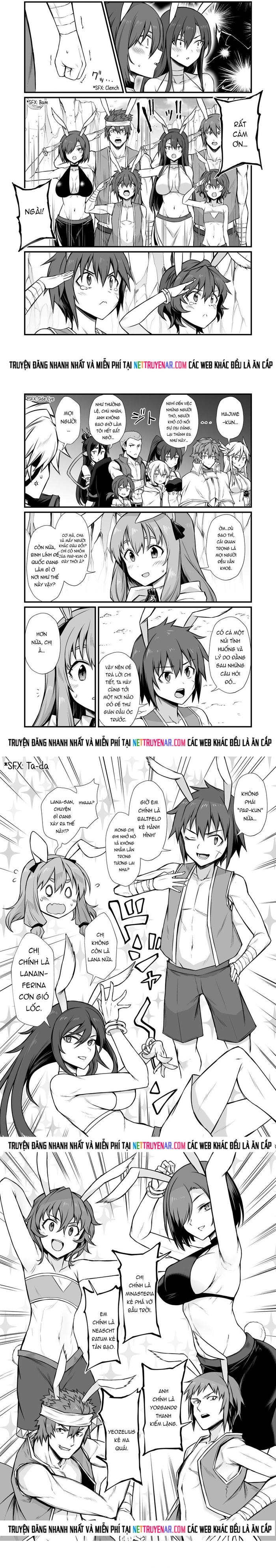 Arifureta Shokugyou De Sekai Saikyou Chapter 88 - Trang 2