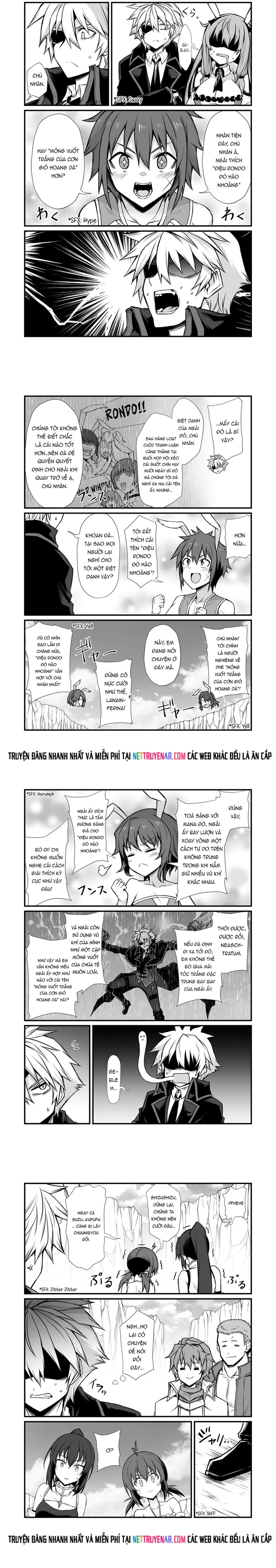 Arifureta Shokugyou De Sekai Saikyou Chapter 88 - Trang 2