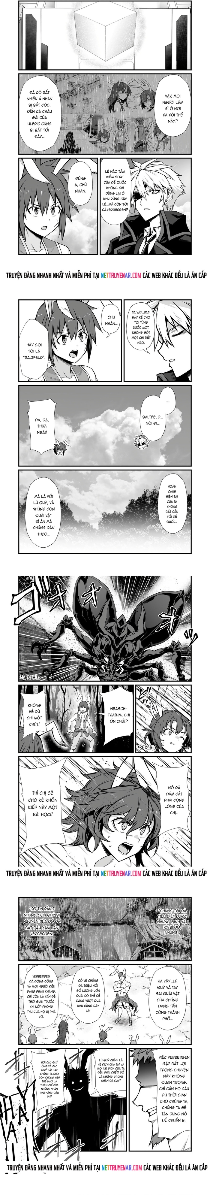 Arifureta Shokugyou De Sekai Saikyou Chapter 88 - Trang 2