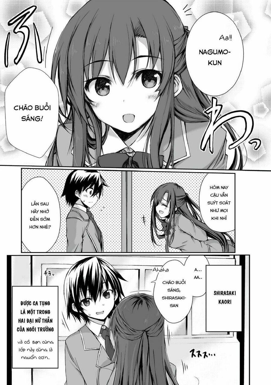 Arifureta – Từ Tầm Thường Đến Bất Khả Chiến Bại Chapter 1.1 - Trang 2