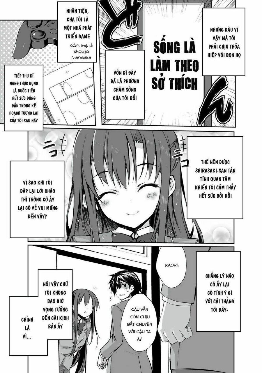 Arifureta – Từ Tầm Thường Đến Bất Khả Chiến Bại Chapter 1.1 - Trang 2