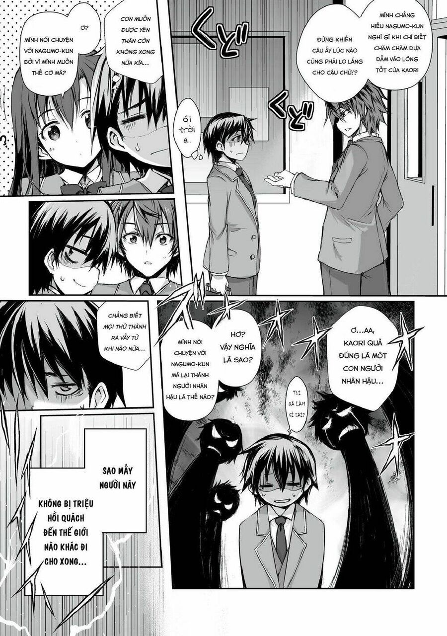 Arifureta – Từ Tầm Thường Đến Bất Khả Chiến Bại Chapter 1.1 - Trang 2