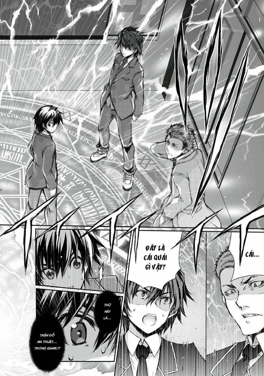 Arifureta – Từ Tầm Thường Đến Bất Khả Chiến Bại Chapter 1.1 - Trang 2