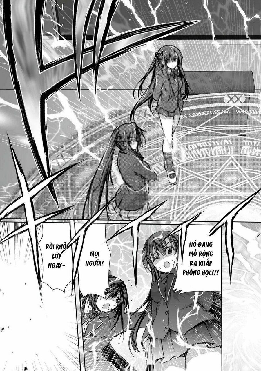 Arifureta – Từ Tầm Thường Đến Bất Khả Chiến Bại Chapter 1.1 - Trang 2