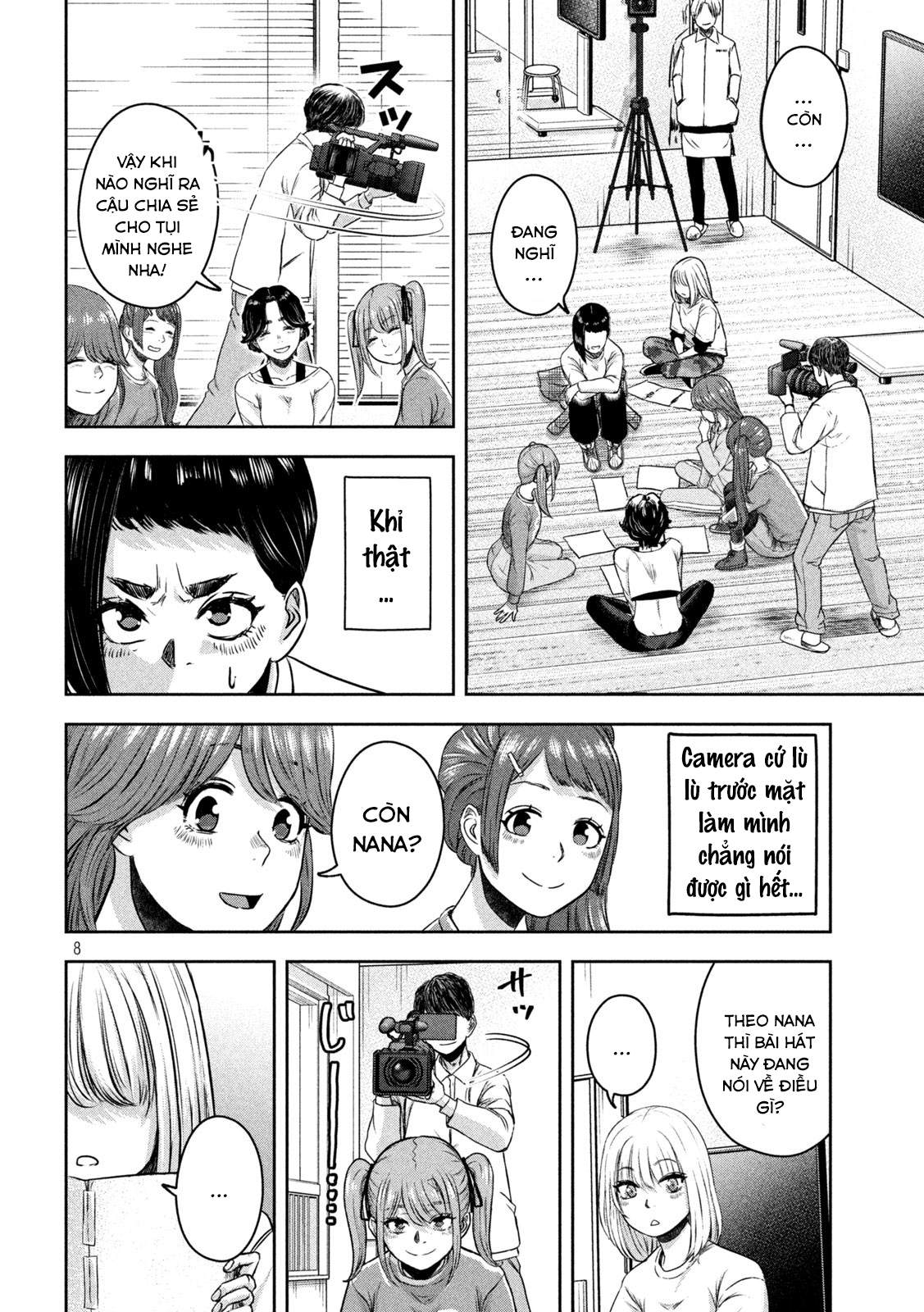 Arika Của Tôi (Hết) Chapter 10 - Trang 2