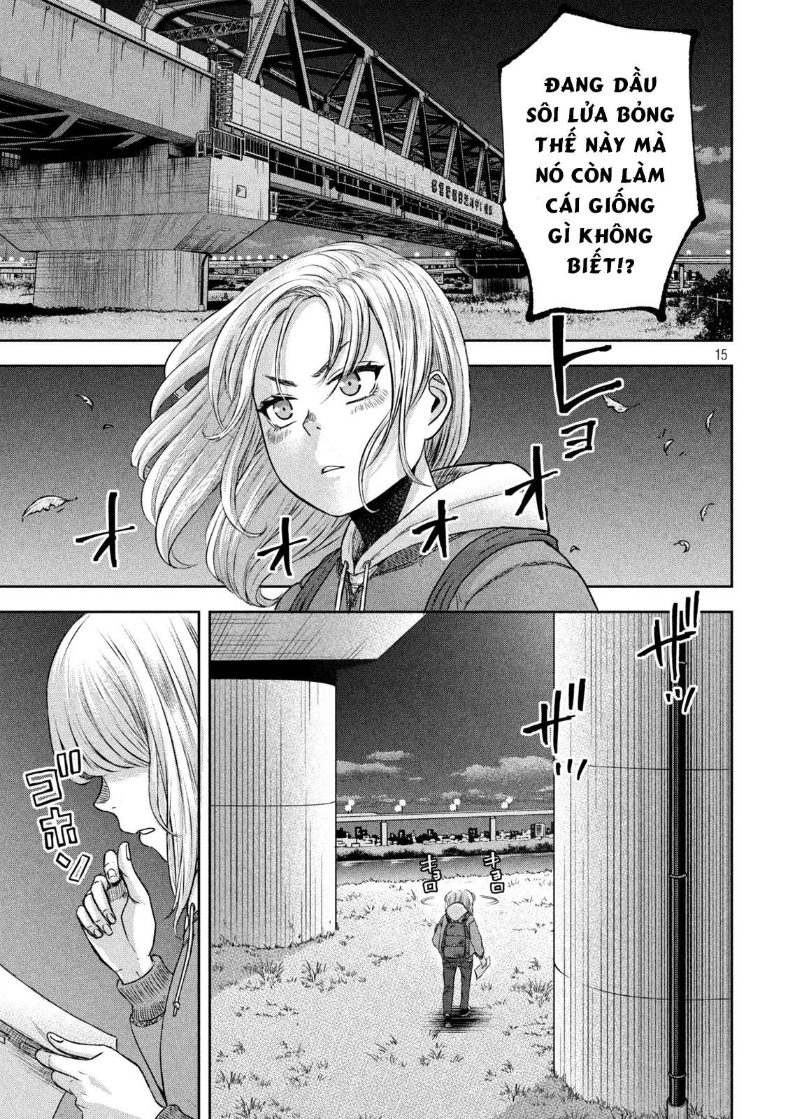 Arika Của Tôi (Hết) Chapter 10 - Trang 2