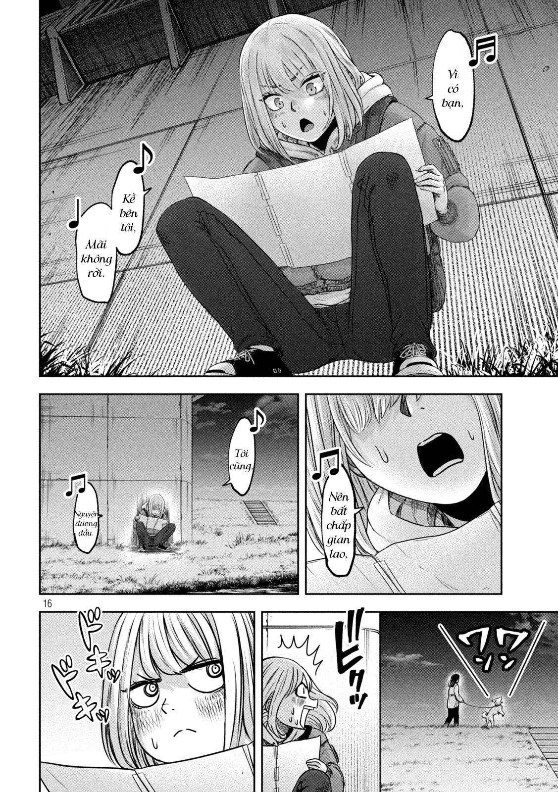 Arika Của Tôi (Hết) Chapter 10 - Trang 2