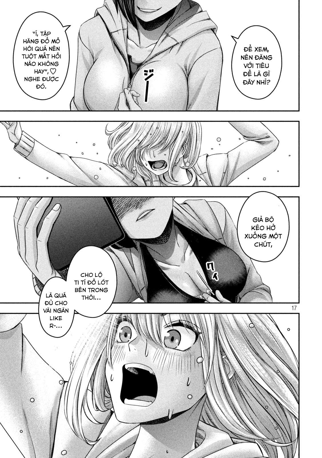 Arika Của Tôi (Hết) Chapter 12 - Trang 2