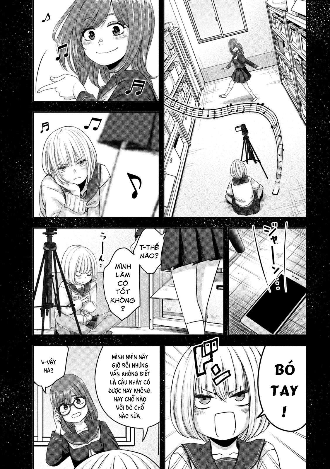 Arika Của Tôi (Hết) Chapter 13 - Trang 2