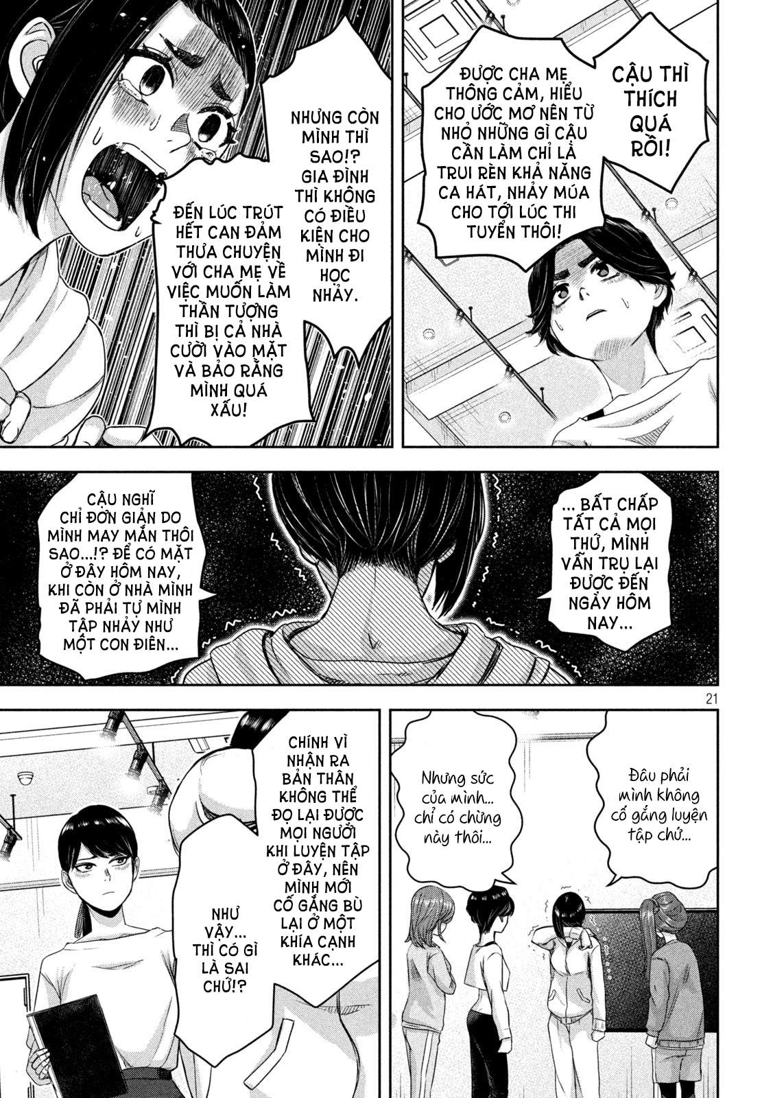 Arika Của Tôi (Hết) Chapter 13 - Trang 2