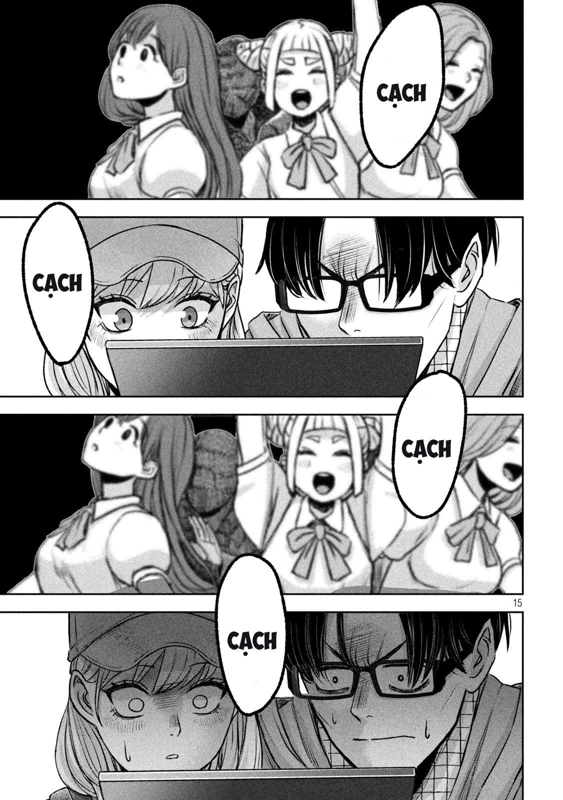 Arika Của Tôi (Hết) Chapter 16 - Trang 2