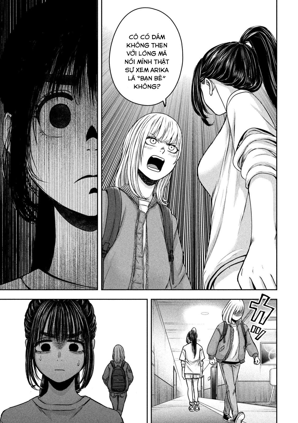 Arika Của Tôi (Hết) Chapter 18 - Trang 2