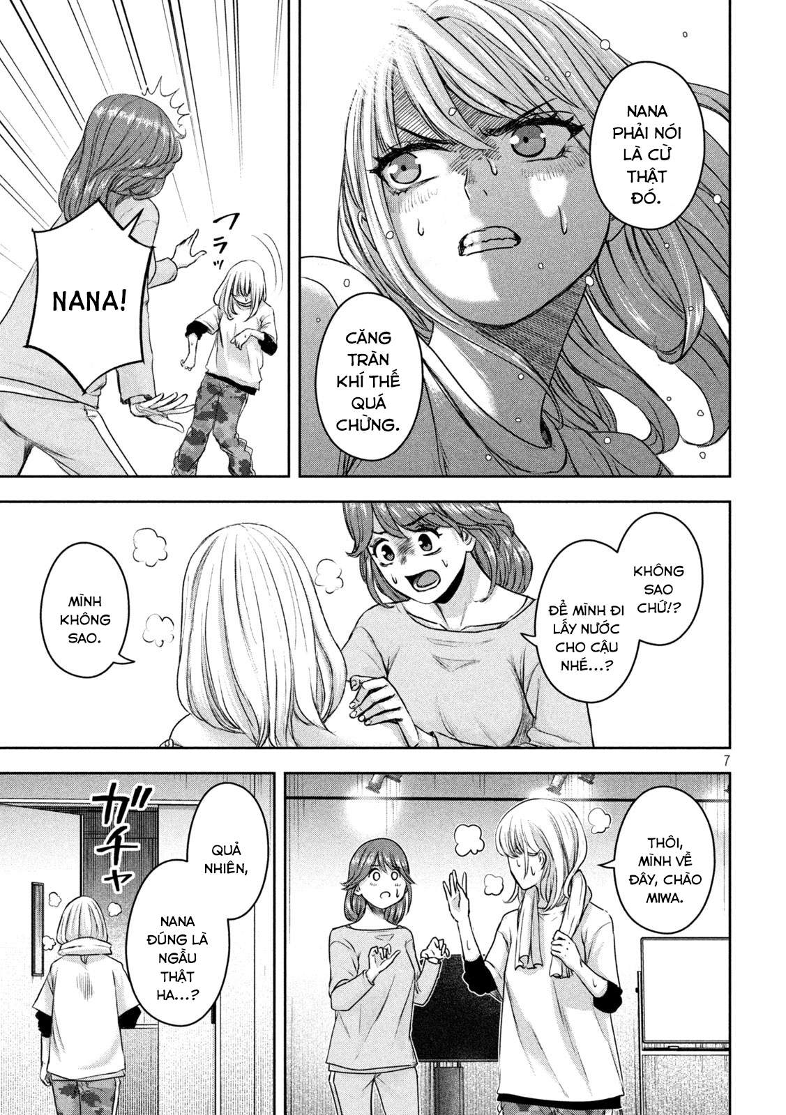 Arika Của Tôi (Hết) Chapter 18 - Trang 2