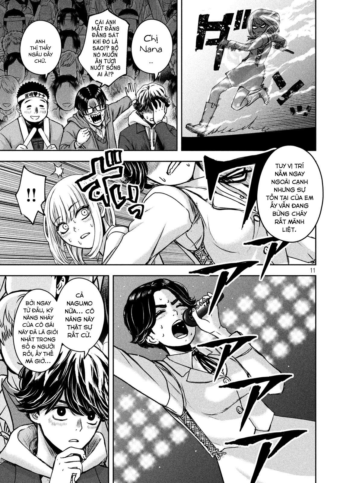 Arika Của Tôi (Hết) Chapter 19 - Trang 2