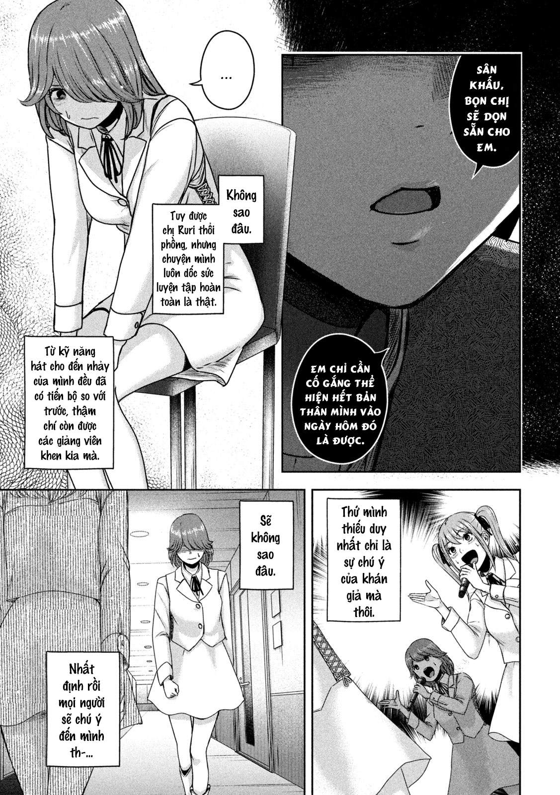 Arika Của Tôi (Hết) Chapter 19 - Trang 2