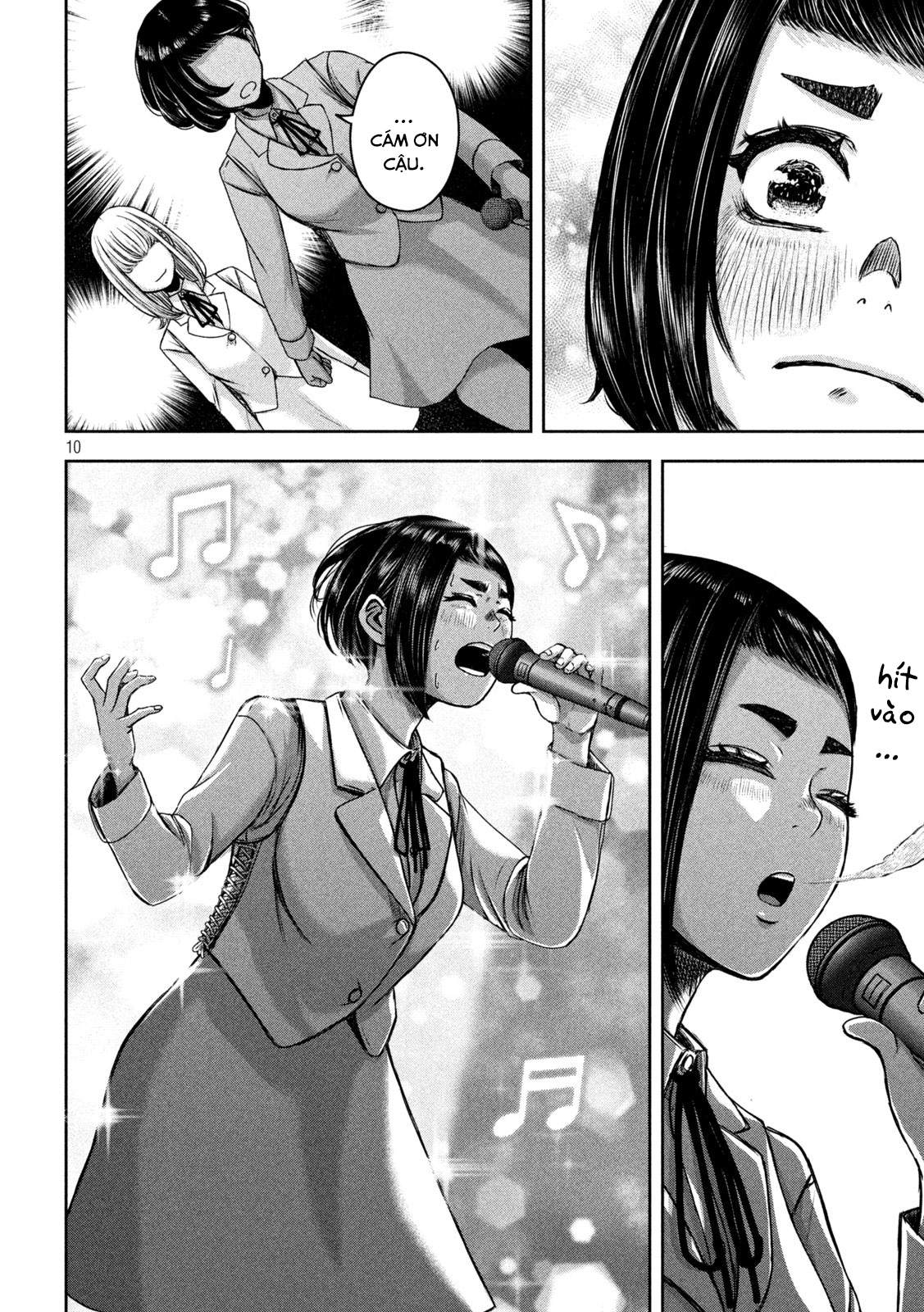 Arika Của Tôi (Hết) Chapter 20 - Trang 2