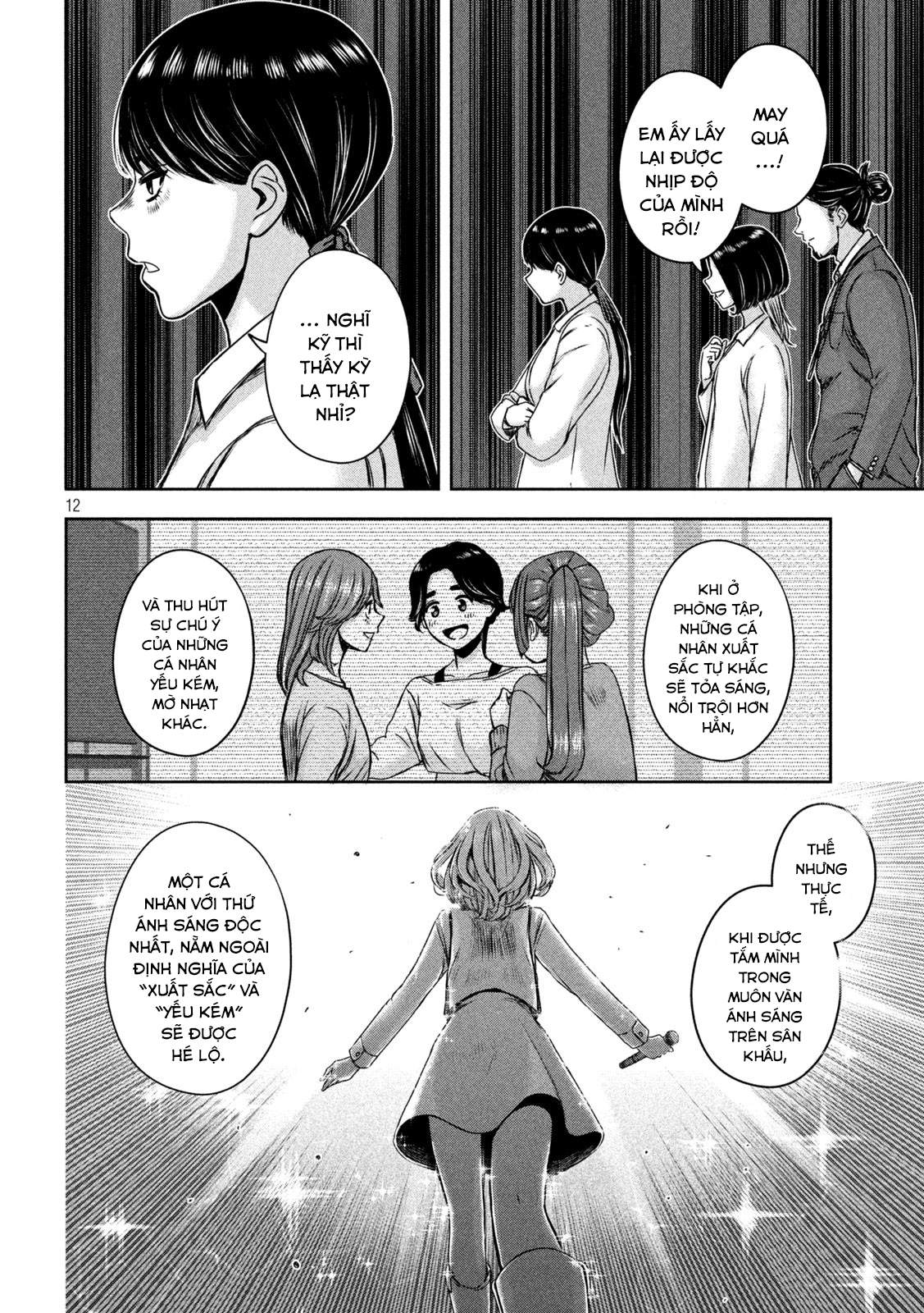 Arika Của Tôi (Hết) Chapter 20 - Trang 2