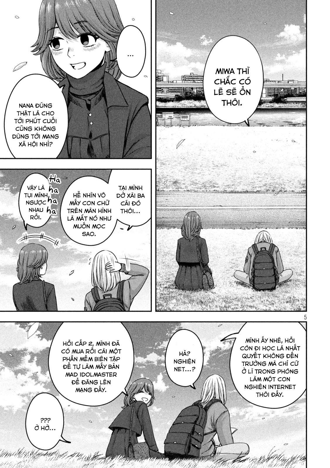 Arika Của Tôi (Hết) Chapter 22 - Trang 2