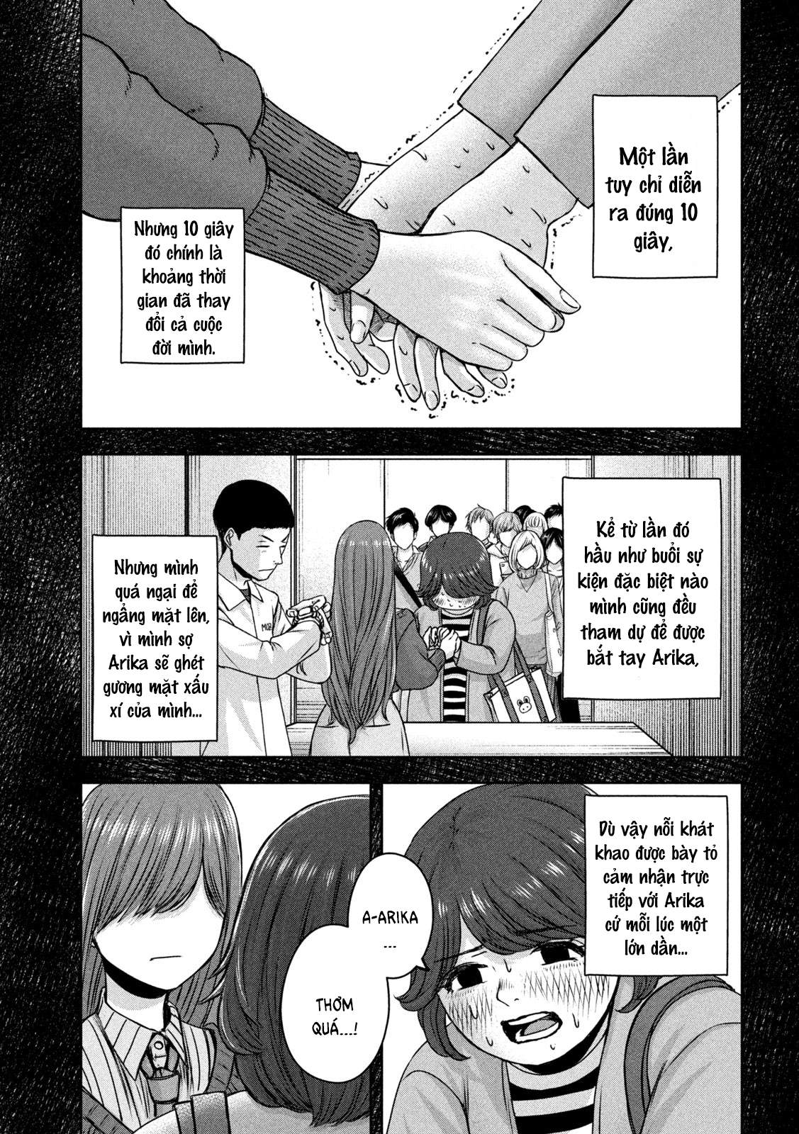Arika Của Tôi (Hết) Chapter 22 - Trang 2