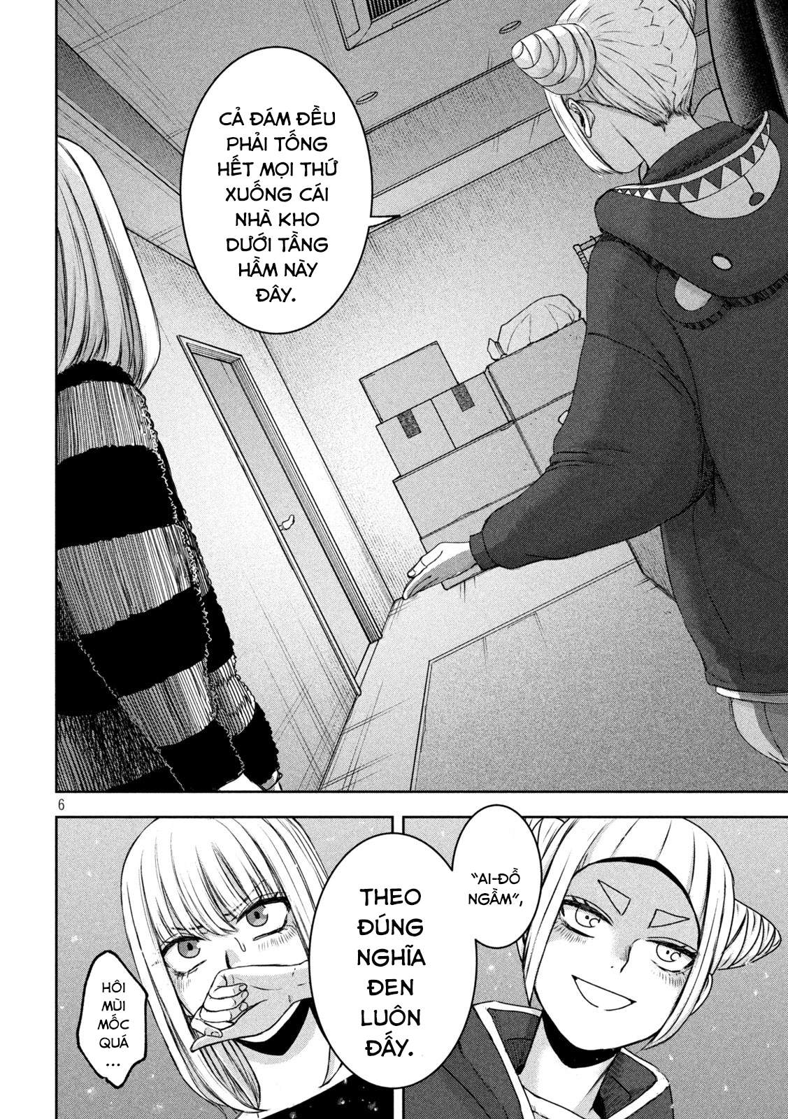 Arika Của Tôi (Hết) Chapter 25 - Trang 2