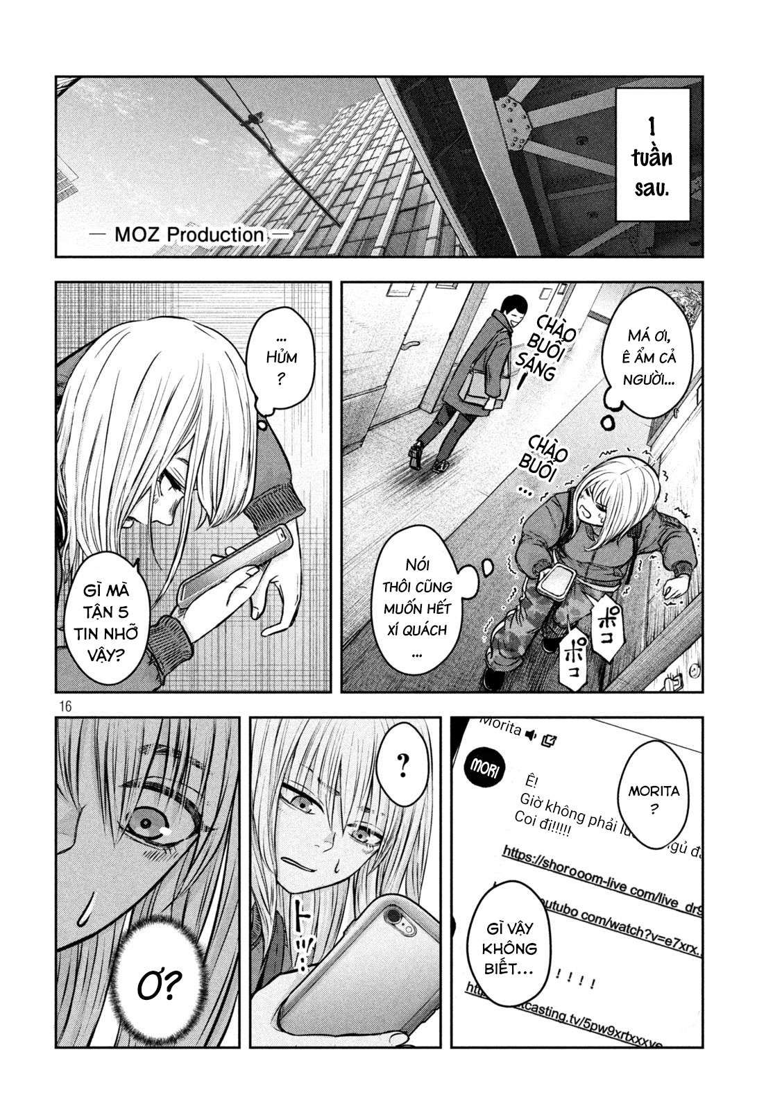 Arika Của Tôi (Hết) Chapter 3 - Trang 2