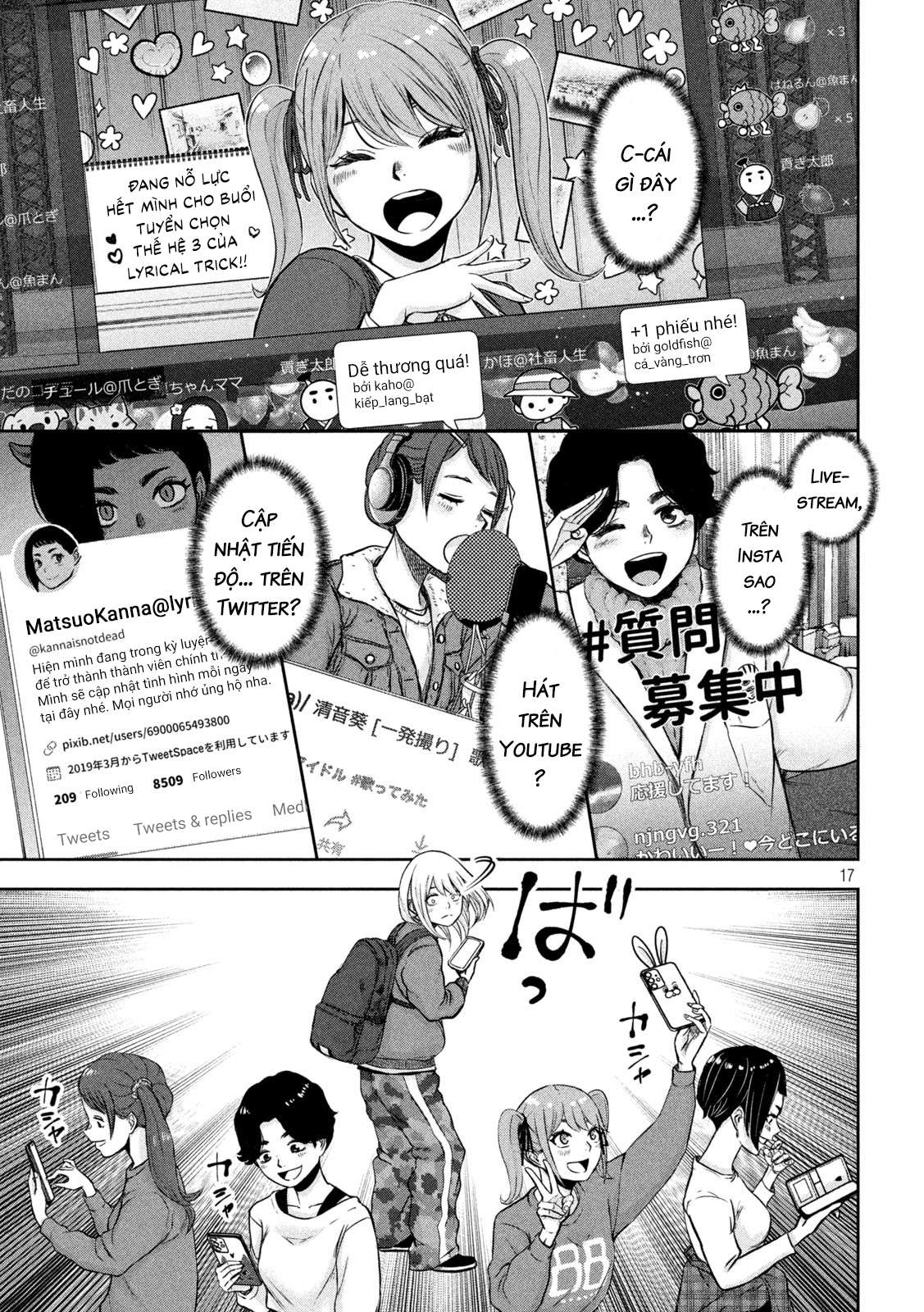 Arika Của Tôi (Hết) Chapter 3 - Trang 2