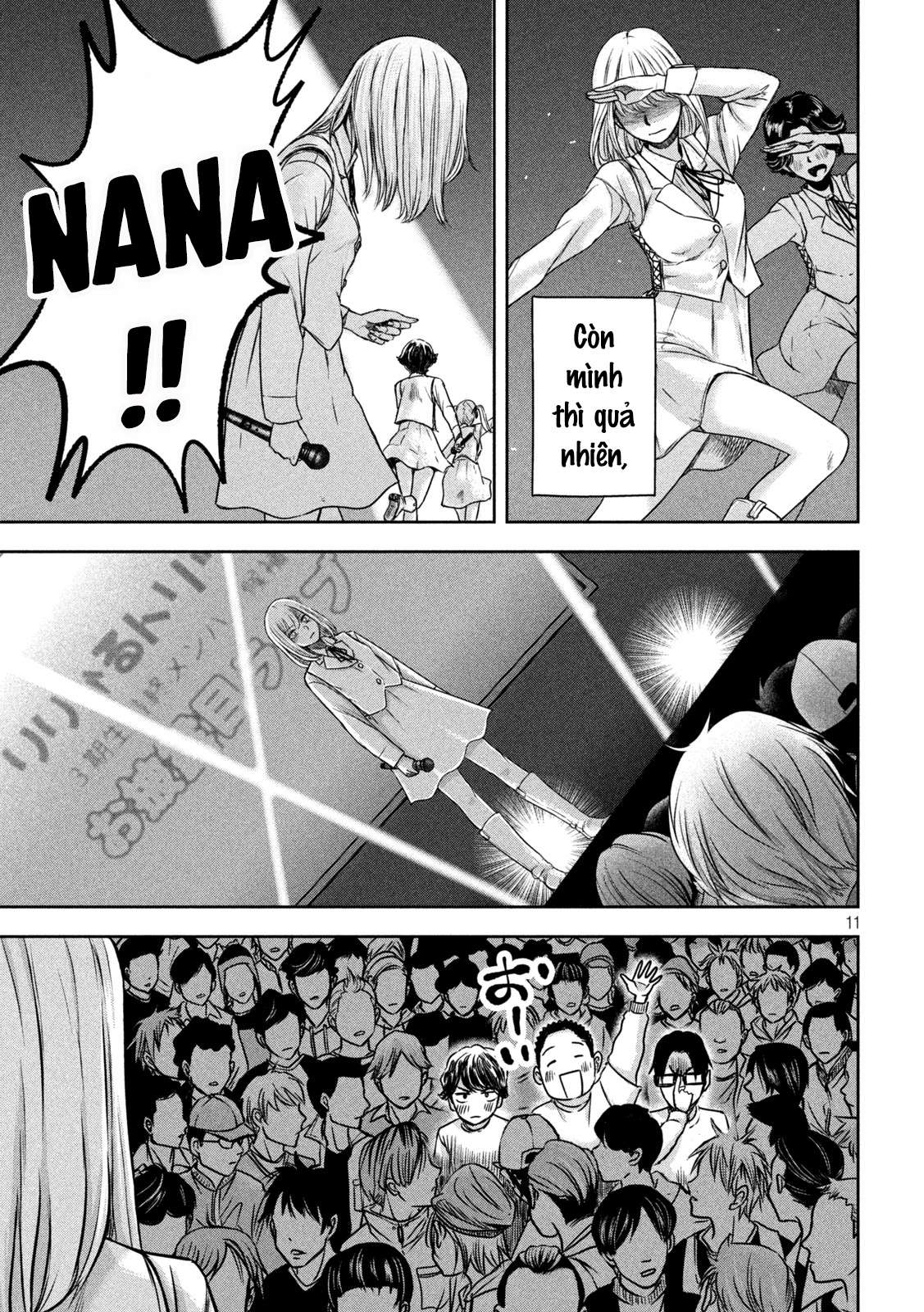 Arika Của Tôi (Hết) Chapter 6 - Trang 2