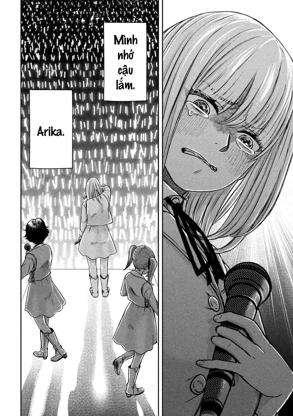 Arika Của Tôi (Hết) Chapter 7 - Trang 2